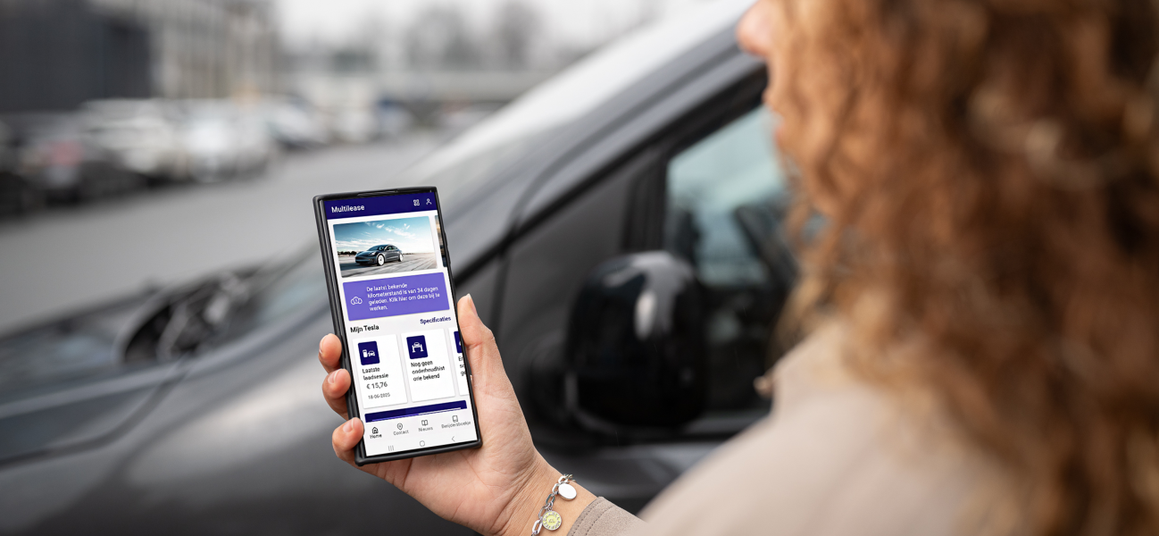 Multilease leaserijdersapp