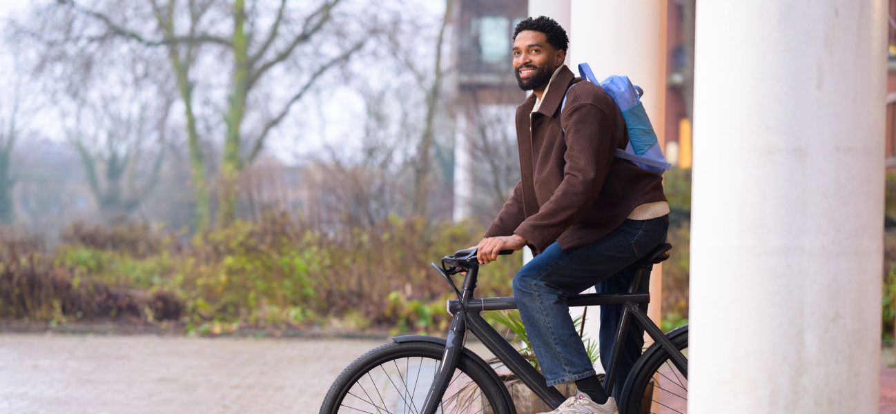 Zakelijke fiets leasen bij Multilease