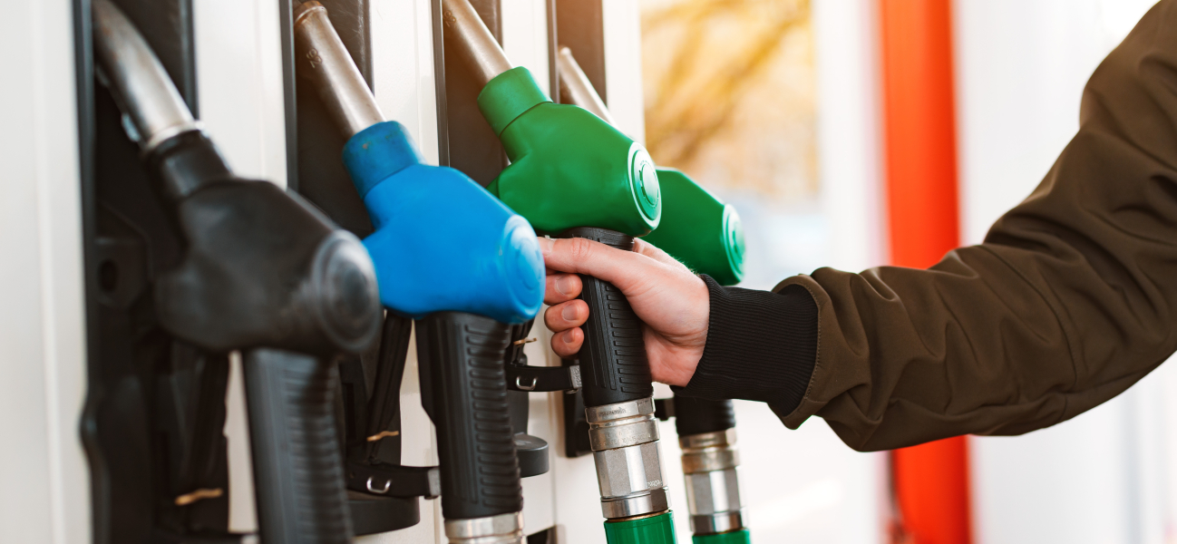 Nieuwe namen benzine en diesel