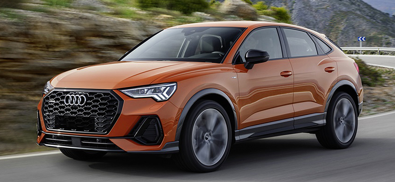 Audi zakelijk leasen