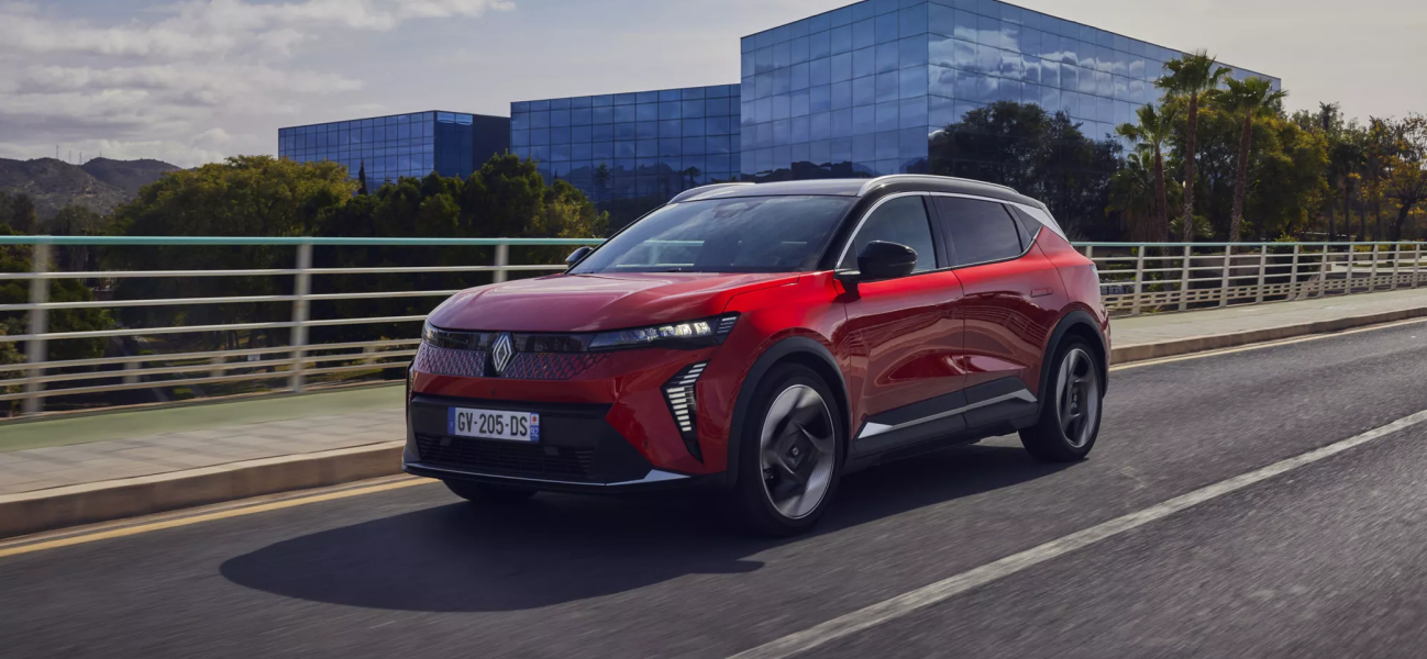 renault scenic e-tech