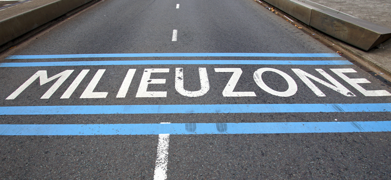 Milieuzone start