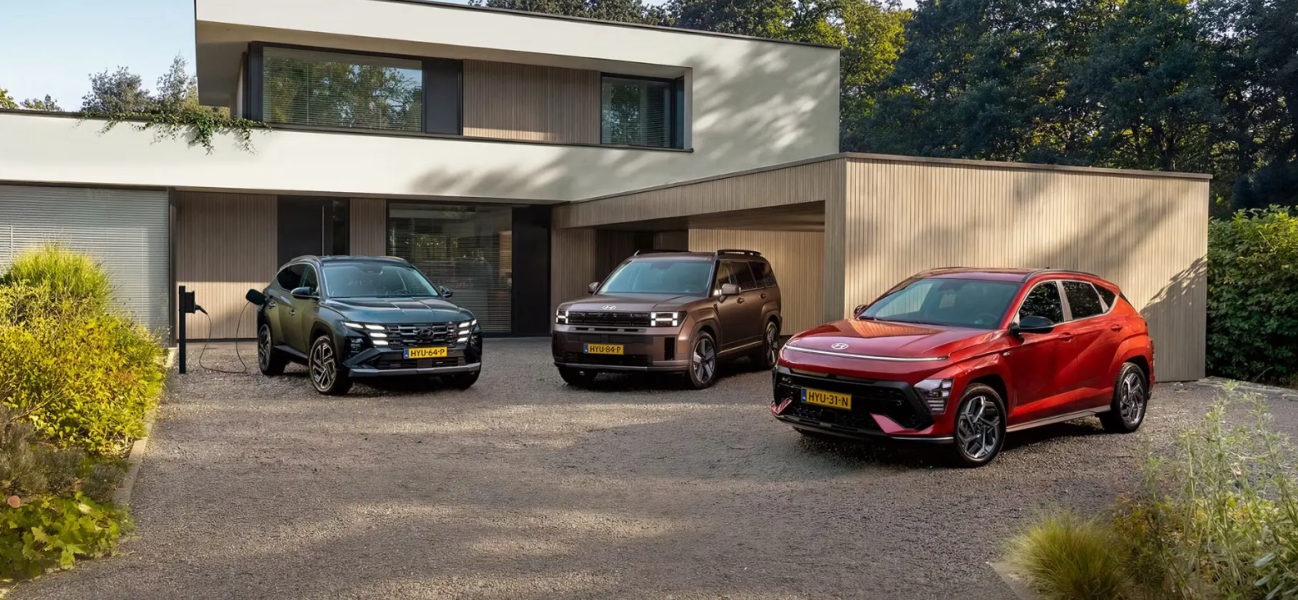 Hyundai zakelijk leasen bij Multilease 
