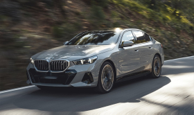Zakelijk leasen BMW