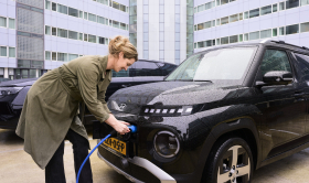Elektrisch of hybride rijden