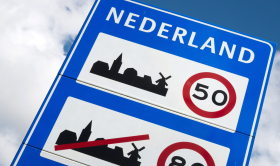 Maximum snelheden