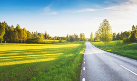 Onderweg in de zomer met je leaseauto