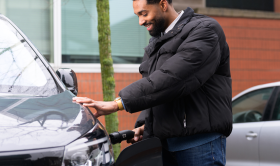 Elektrisch rijden bij Multilease
