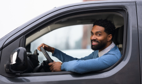 Financial lease bedrijfswagen