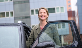 Wagenparkbeheerder blij met Full Operational lease