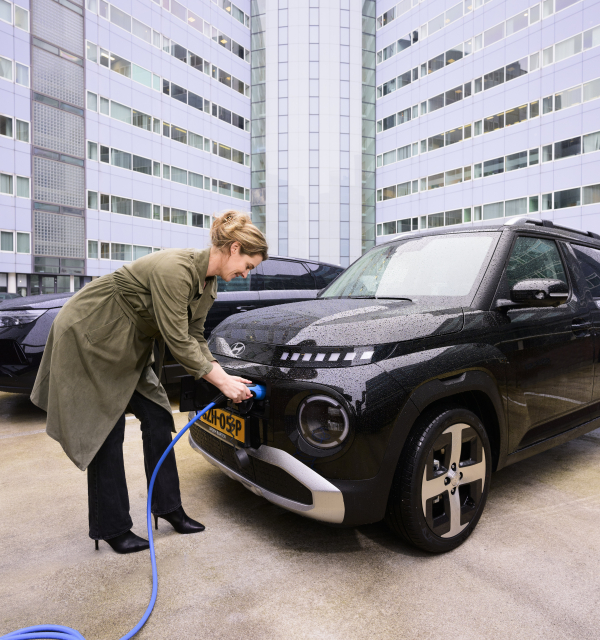 Elektrisch of hybride rijden