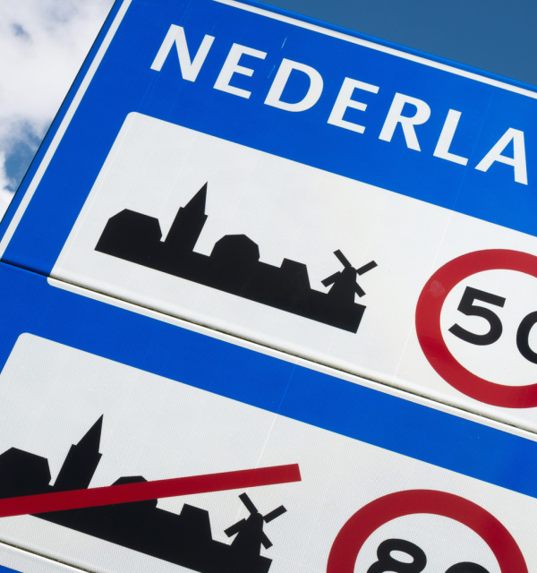 Maximum snelheden