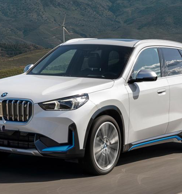 Zakenauto van het jaar 2025