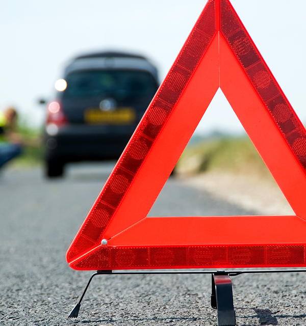 Pech onderweg? Multilease helpt je graag