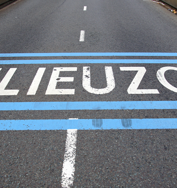 Start milieuzone in stad
