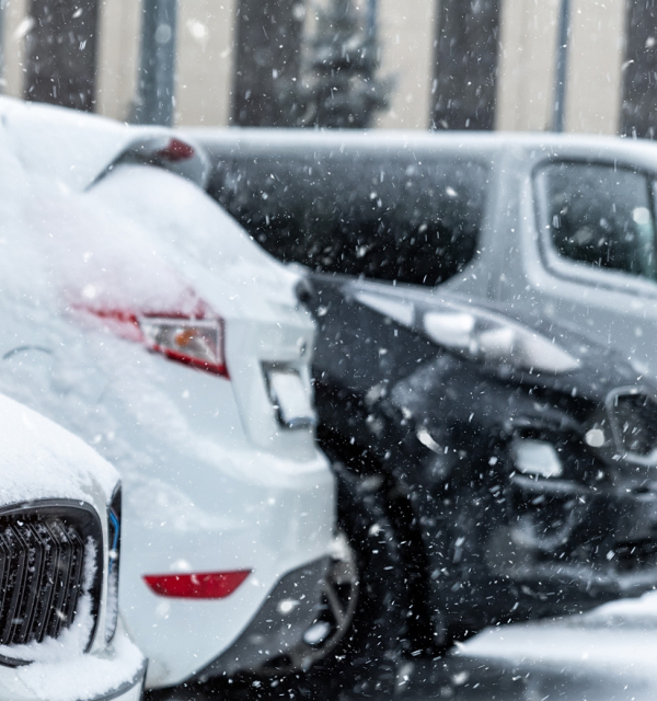 Wintertips voor je leaseauto