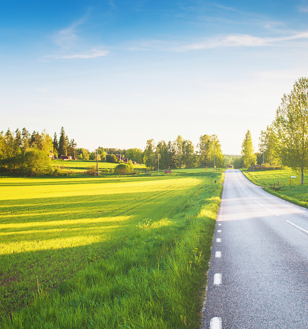 Onderweg in de zomer met je leaseauto