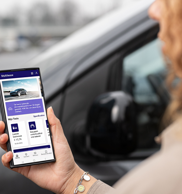 Multilease leaserijdersapp
