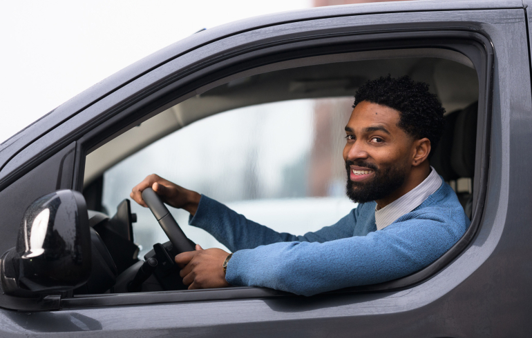 Financial lease bedrijfswagen