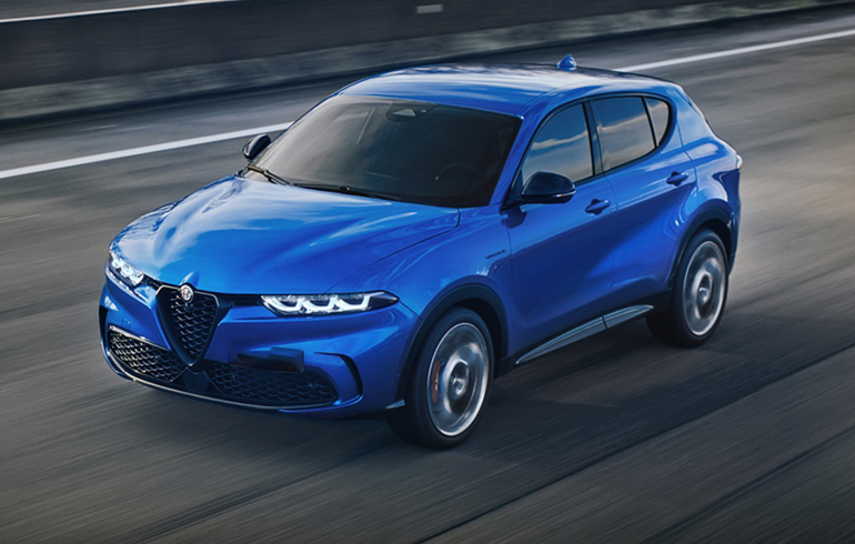 Alfa Romeo zakelijk leasen