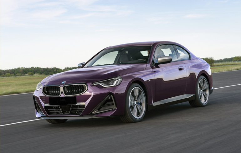 BMW zakelijk leasen bij Multilease