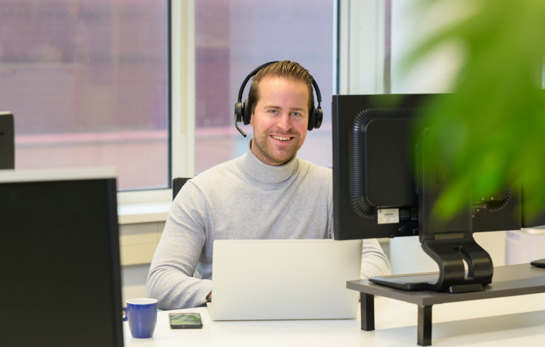 Contact met Multilease