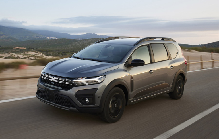 Dacia zakelijk leasen bij Multilease