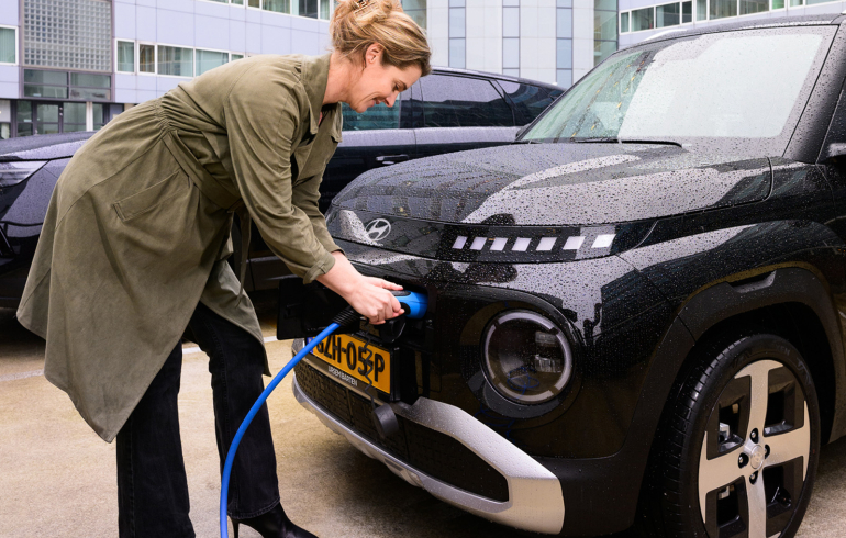 Elektrisch leasen
