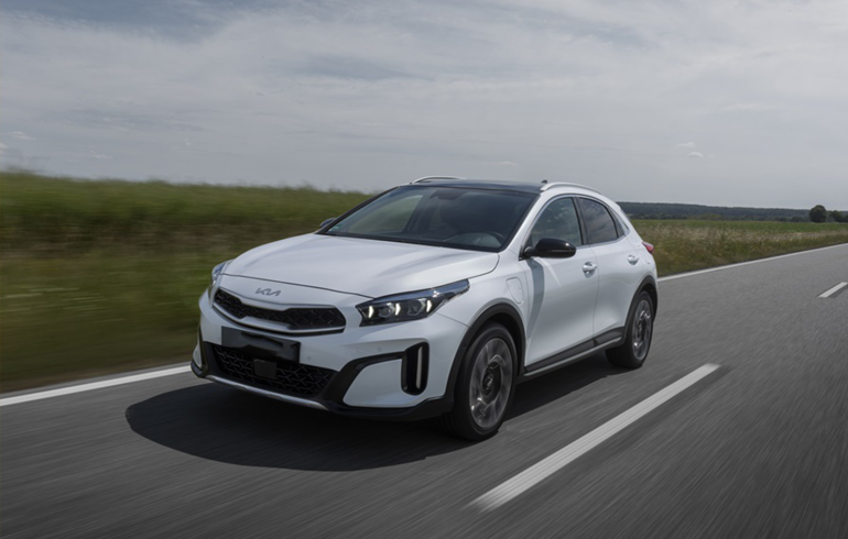 Kia zakelijk leasen bij Multilease