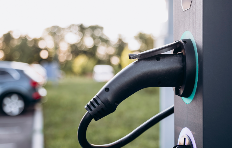 Laadpaal voor je elektrische leaseauto