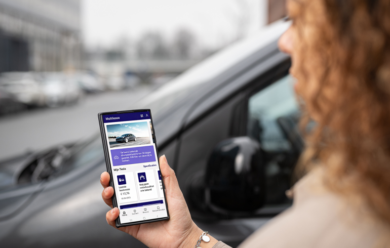 Multilease leaserijdersapp