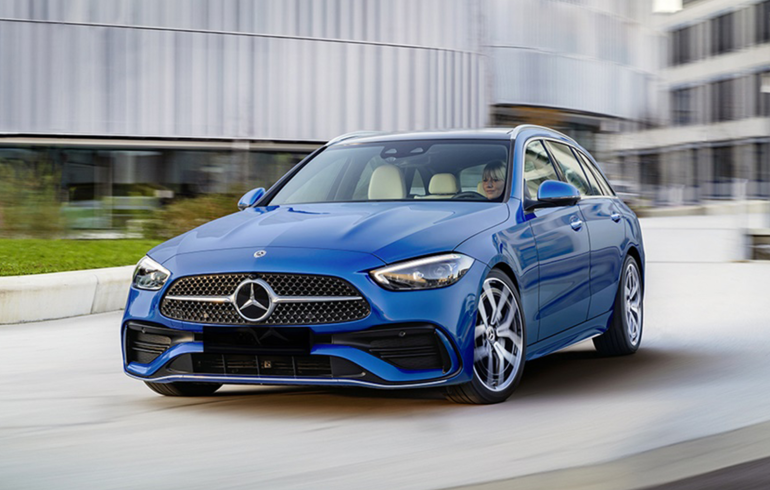Mercedes-Benz zakelijk leasen bij Multilease