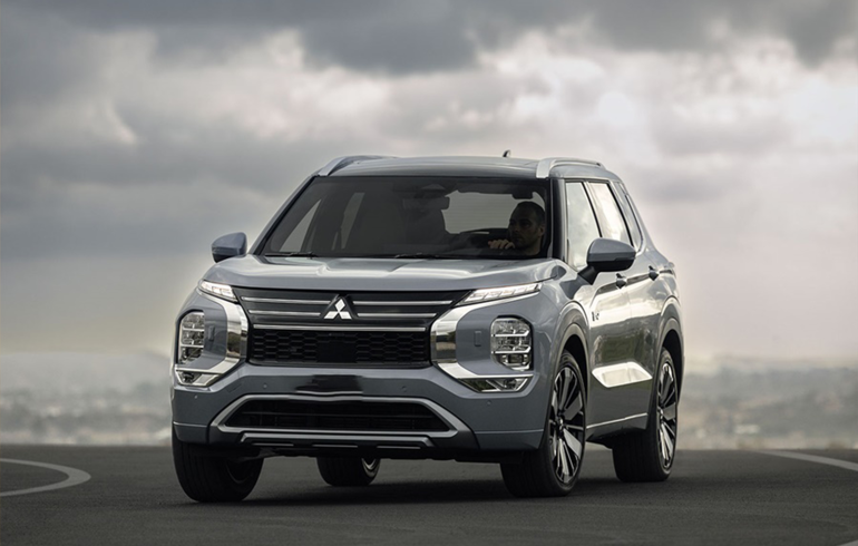 Mitsubishi zakelijk leasen