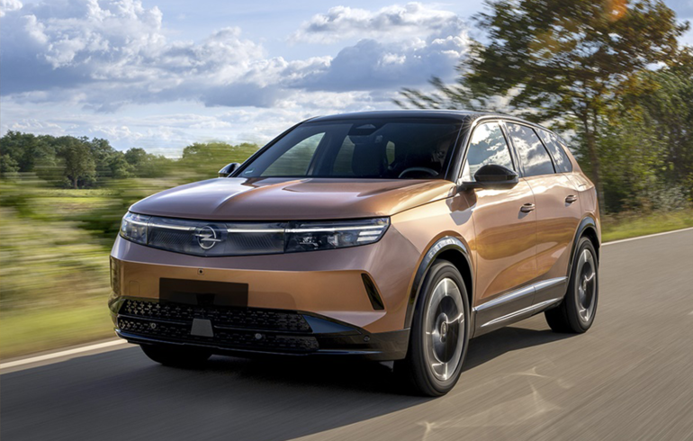 Opel zakelijk leasen bij Multilease