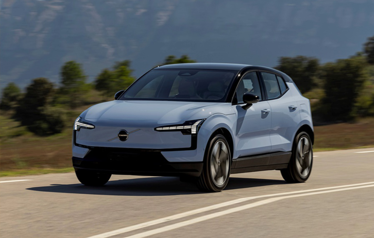Volvo zakelijk leasen bij Multilease