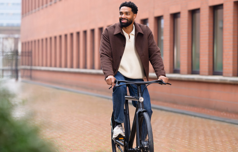 Zakelijke fiets leasen