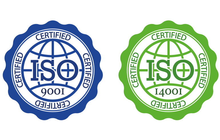 ISO certificaten