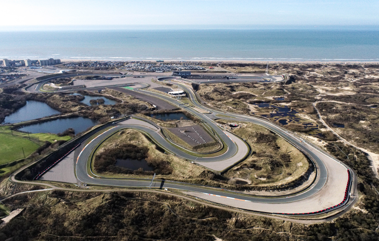 Circuit Zandvoort