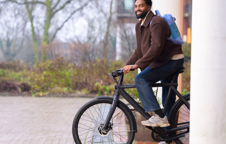 Zakelijke fietslease