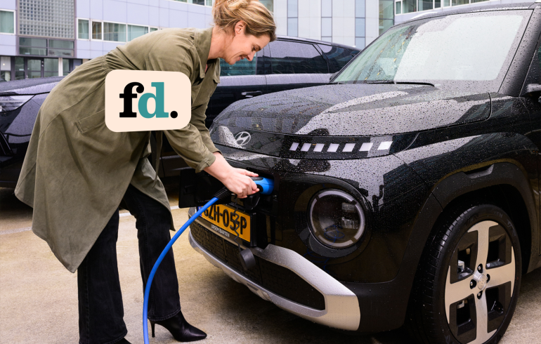 Multilease artikel in FD